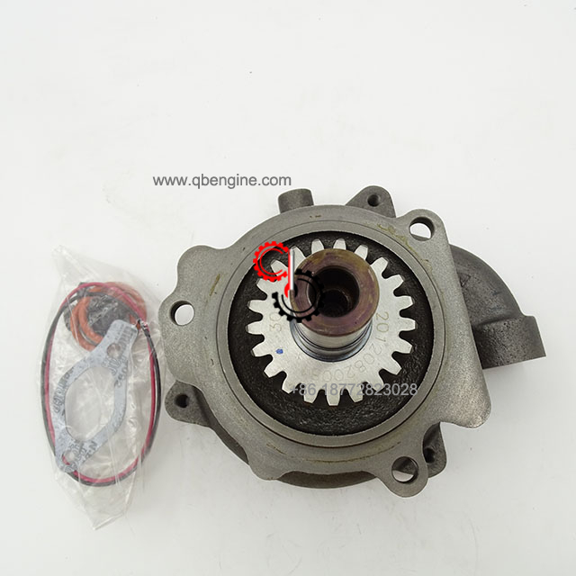 4955705 ISM QSM Cummins Запасная часть двигателя водяного насоса