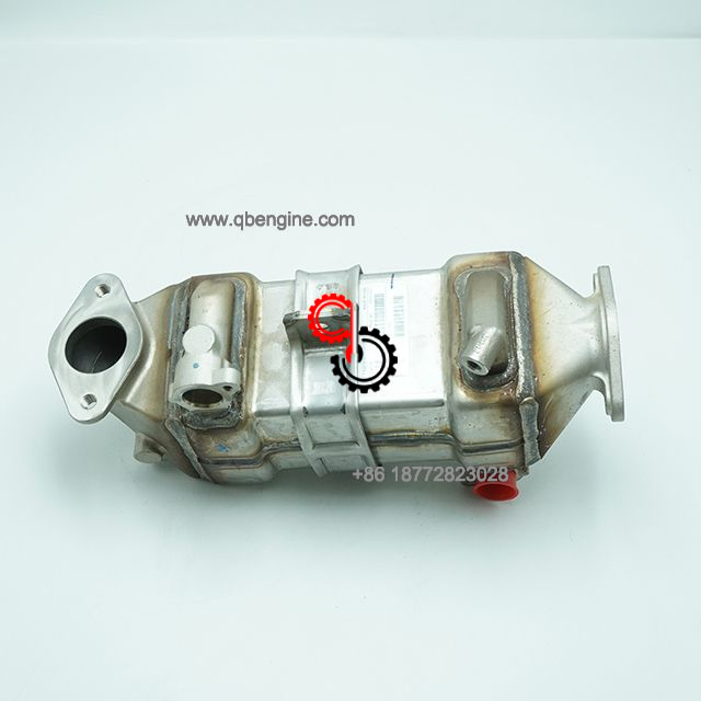5304265 Cummins QSB QSF3.8 Детали двигателя охладителя EGR