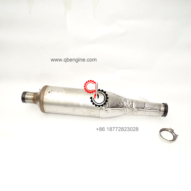 4393946 A053P177 Оригинальные аксессуары для двигателя устройства очистки выхлопных газов Cummins