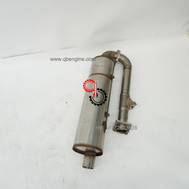 5265707 5256505 A029Y635 ISB5.9 QSB4.5 Устройство дополнительной обработки, оригинальное Cummins