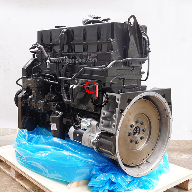 ISM430 Euro5 CPL2800 Cummins Дизельный двигатель ISM11 с EGR