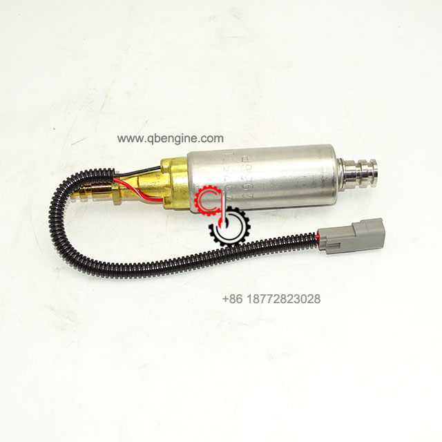 4295249 4975518 4975617 Оригинальный топливный насос Cummins QST30