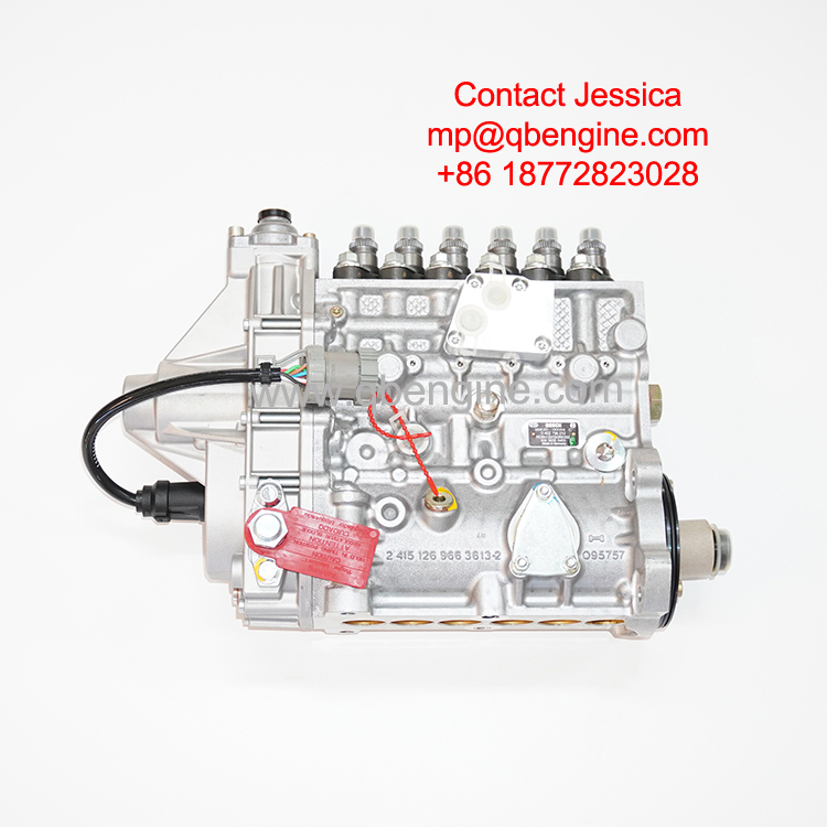 3093634 3093635 QST30-C Cummins Топливный насос