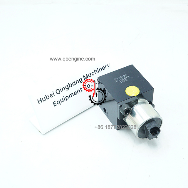 3648606 4066810 QST30 Оригинальный соленоид Cummins QSK60