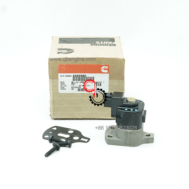 4089980 4902904 Оригинальный комплект привода турбокомпрессора Cummins ISX QSX