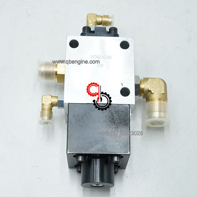 3076339 Cummins KTA19 STC Детали двигателя регулирующего клапана масла