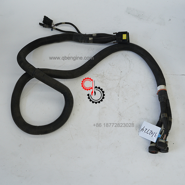 3103946 3102724 Жгут проводов ЭСУД QSX15-G Детали дизельного генератора Cummins 