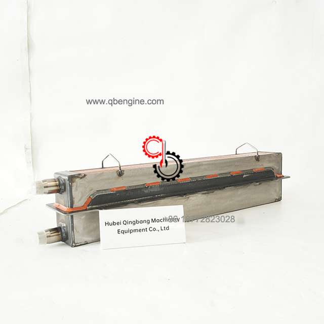 3641078 4101030 Оригинальный K38 K50 QSK Cummins Сердечник промежуточного охладителя