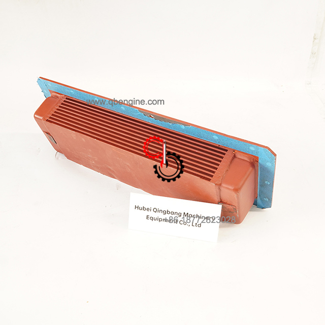3638360 3068976 3065432 Оригинальный Cummins K38 K50 Core Aftercooler Китай Деталь двигателя