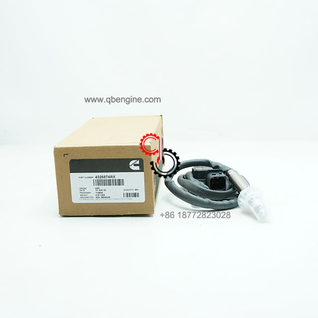 4326874 2872946 ISX15 QSX15 Оригинальный датчик NOX Cummins Marine