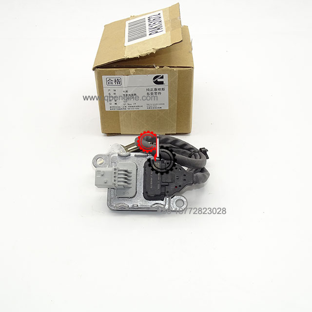 4326873 A045S170 Датчик NOX дизельного двигателя F3.8 ISB4.5, оригинальный Cummins