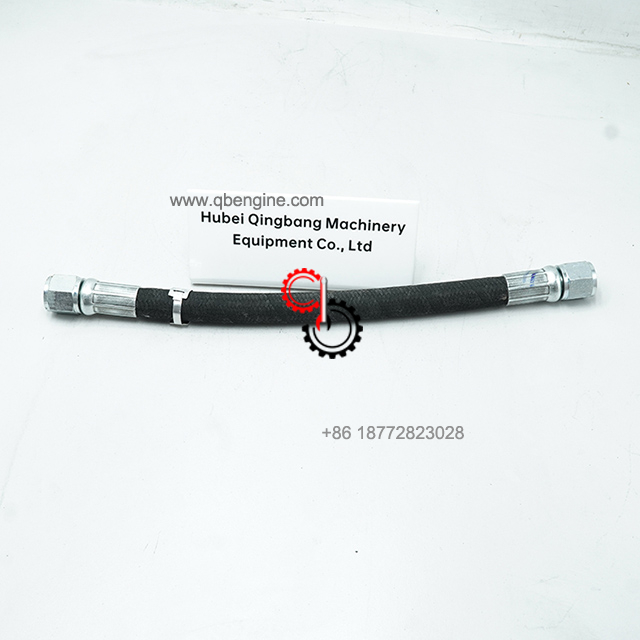 AS10015SS Cummins Гибкий шланг Оригинальные детали строительной техники