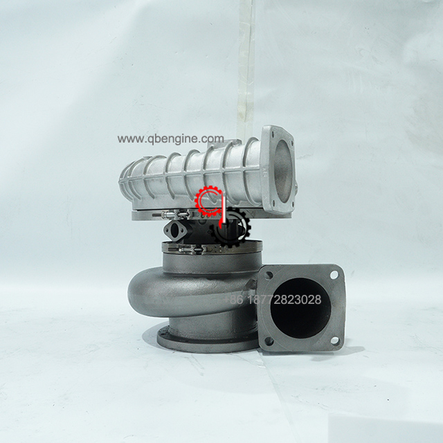 3803662 5457232 5457233 3533197 Комплект турбонагнетателя, оригинальные детали двигателей Cummins KTTA50-C2000 QSK50-C2500