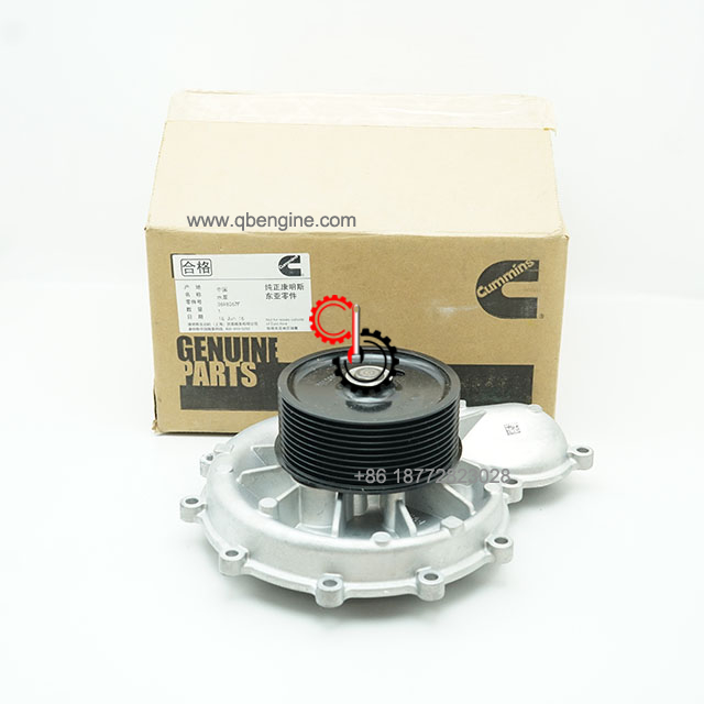 3698067 3696868 ISG QSG Cummins Водяной насос Детали строительной техники
