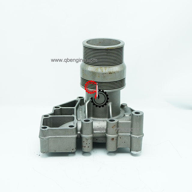 4089909 5473363 ISX QSX Cummins Запасная часть двигателя водяного насоса