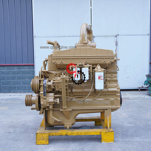 NTA855-C360S10 SD32 ShanTui Cummins NTA855 Поставщики бульдозерных двигателей