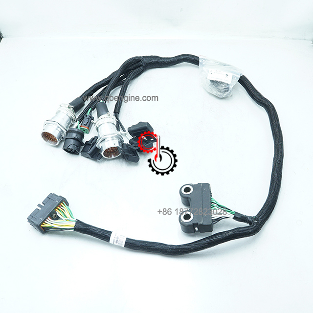 4096485 Оригинальный жгут проводов двигателя Cummins QSK23 на продажу