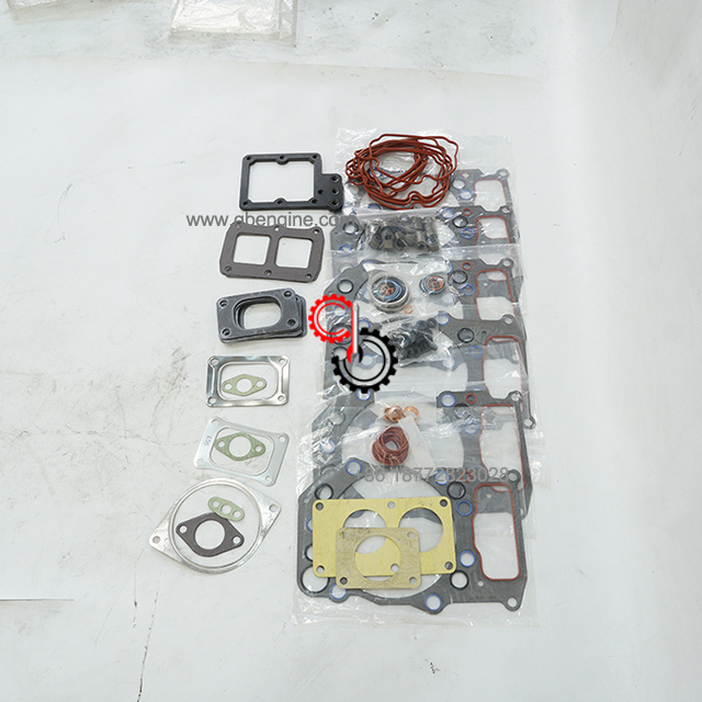 6241-K1-9900 4089360 6240-11-1810 4095440 Оригинальный комплект Cummins QSK23 SAA6D170E-3 верхней прокладки двигателя