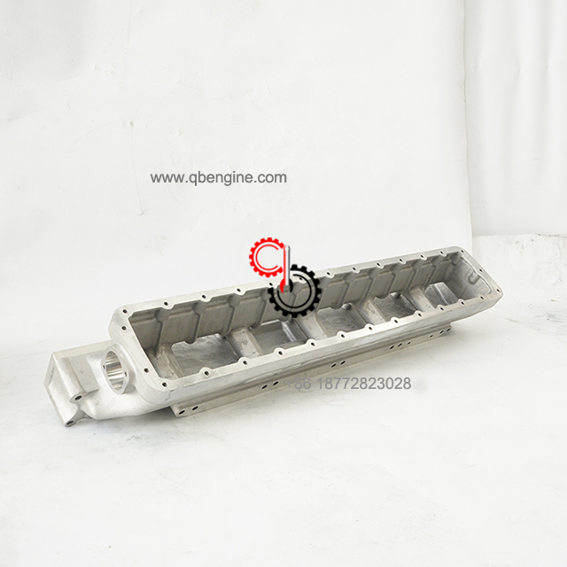 4308235 4963920 2886208 4000406 3086260 Крышка промежуточного охладителя QSK19, оригинал Cummins