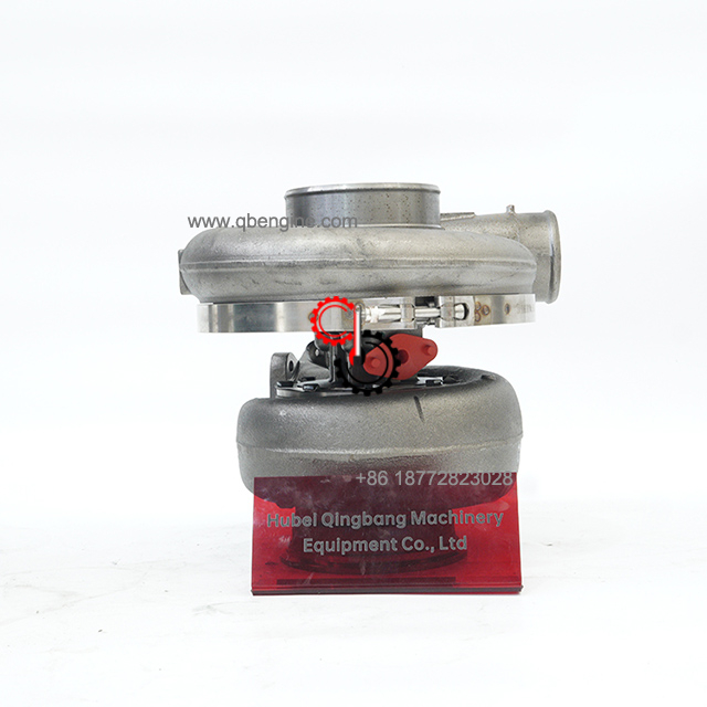 4049912 4049911 Теплообменник HX82 Турбокомпрессор Holset, оригинальный Cummins QSK38-G