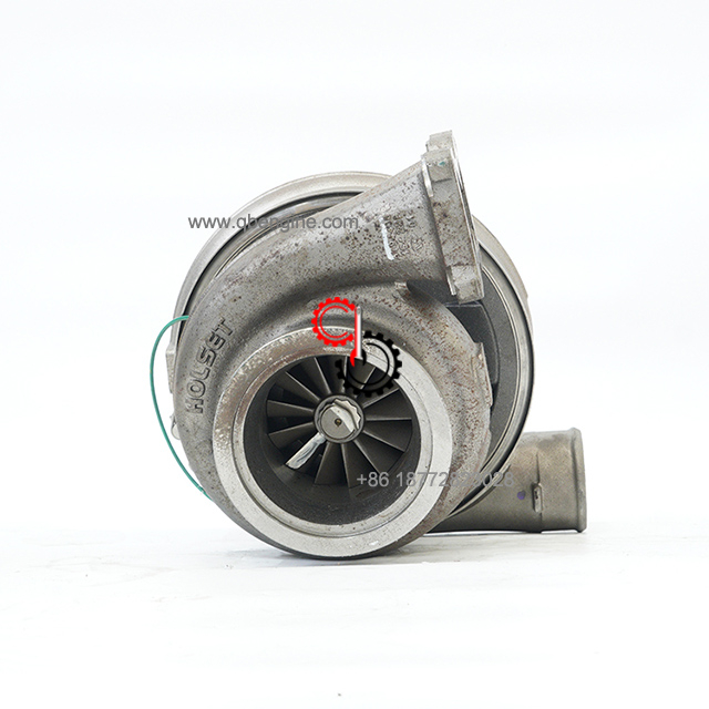 5495732 5549744 5555528 5550912 QSK19 Оригинальный теплообменник Cummins HE800FG Турбокомпрессор Holset