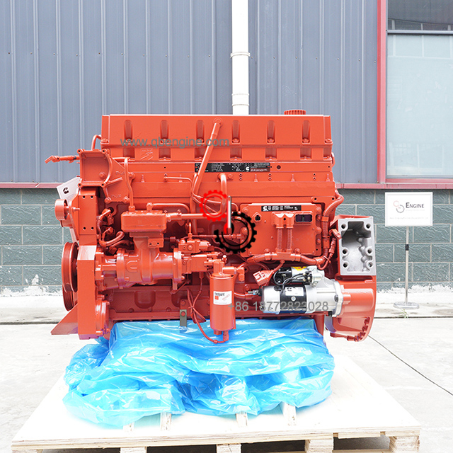 Дизельный двигатель ISM11 430HP CPL3282 Cummins для тяжелых грузовиков