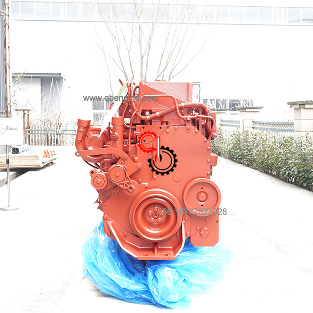 Продажа двигателя грузового автомобиля ISM11 385HP CPL2350 CCEC Cummins