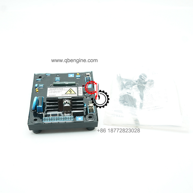 SX460 E000-24602 Оригинальный автоматический регулятор напряжения Cummins AVR