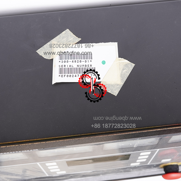 300-4820-01 Оригинальная деталь контроллера управления питанием двигателя Cummins