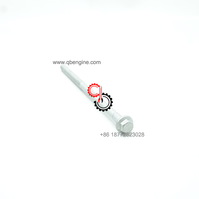 3082440 3644468 Винт с шестигранной головкой и фланцевой головкой QSK60, оригинальный Cummins
