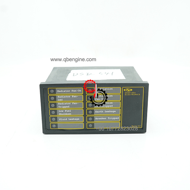 J0300-0423-01 Оригинальный 10-позиционный сигнализатор Cummins в сборе P20X A30
