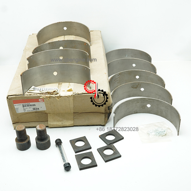 3376484 Оригинальный ремонтный комплект седла блока Cummins