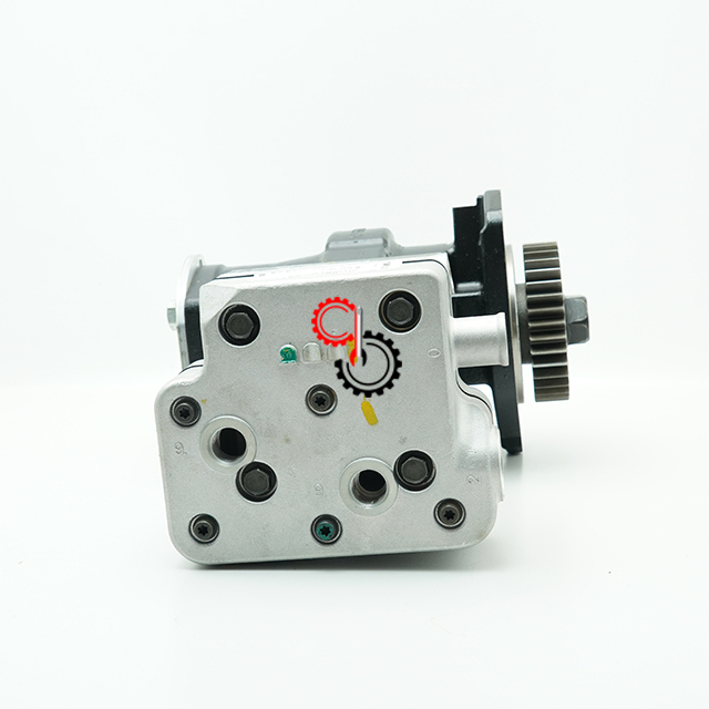 5286960 5301082 4933559 Cummins QSB6.7 1 CYL Воздушный компрессор Запчасти для экскаватора Ходовой двигатель