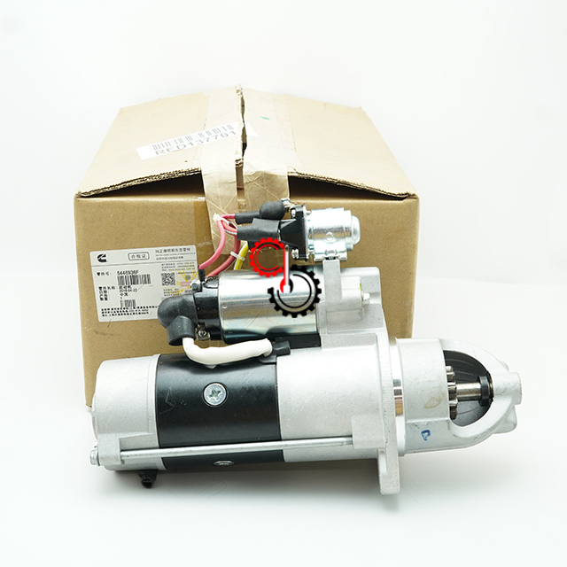 5585087 5446936 Cummins ISF QSF 24V 3.6KW Стартер Детали дизельного двигателя