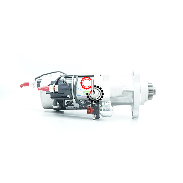 2871257 5284086 5367753 Cummins 24V 39MT Стартерный двигатель ISM QSM ISX QSX Детали морского двигателя