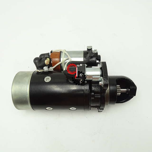 5288683 Cummins 6BT 24V 4.5KW Стартер Запасные части для судового двигателя