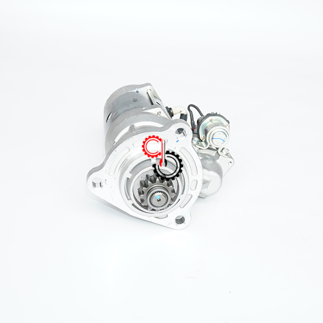 5284107 5367759 Cummins 6CT 24V 39MT Стартер Запасные части для судового двигателя