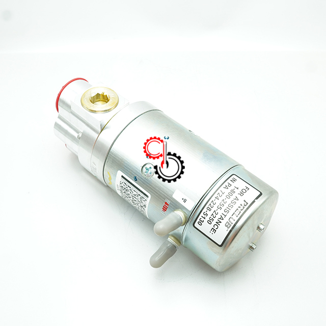 3637969 Cummins QSK45 QSK60 Праймер для смазки двигателя Детали сельскохозяйственной техники Тракторы