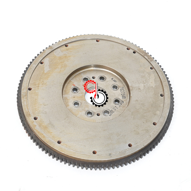 3027938 3027548 Cummins Запасные части дизельного генератора с маховиком QSM11