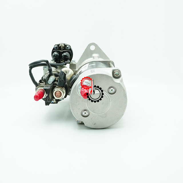 8200026 3978388 Cummins 6CT 24V 38MT Стартер Запасные части для двигателя Аксессуары