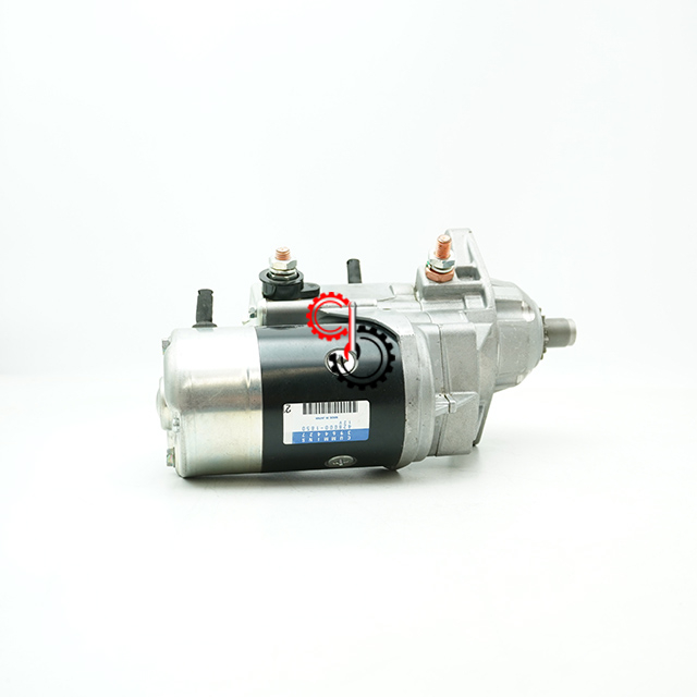 428000-1850 3916854 3964427 Cummins 4BT QSB Стартерный двигатель 12 В Детали двигателя Таиланд