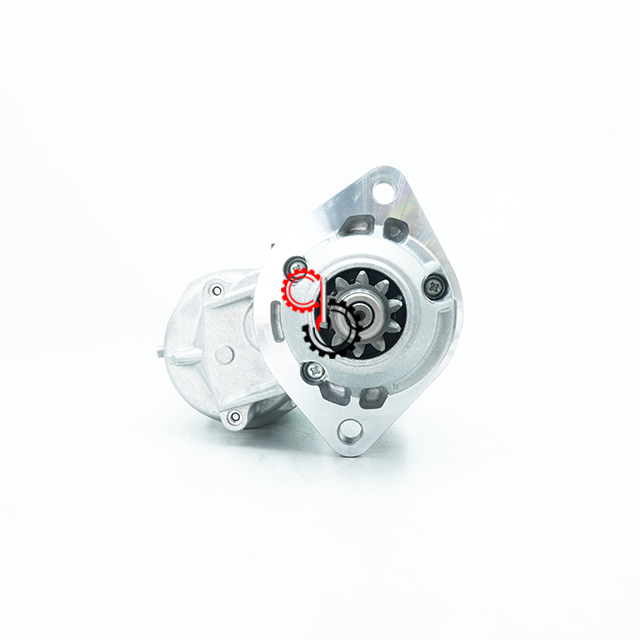  228000-0633 3957592 Cummins 6BT QSB Стартер Запасная часть двигателя