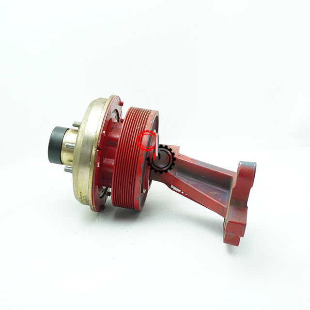 3680264 1090-09500-01B 4024710 Cummins Муфта вентилятора ISX15 QSX15 Аксессуары двигателя