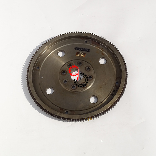 4933801 4933802 Cummins QSB4.5 Запасные части для экскаватора с маховиком
