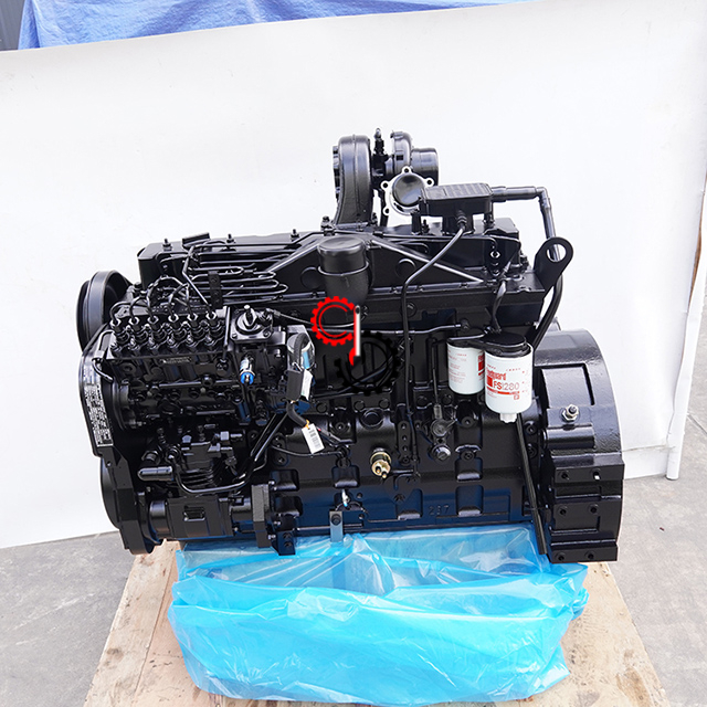 L9.3-C260 Двигатель Cummins Двигатель серии l L9.3