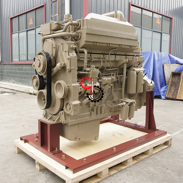КТА19-525 КТА19-С600 Cummins Дизель для БЕЛАЗ Строительная техника Горная