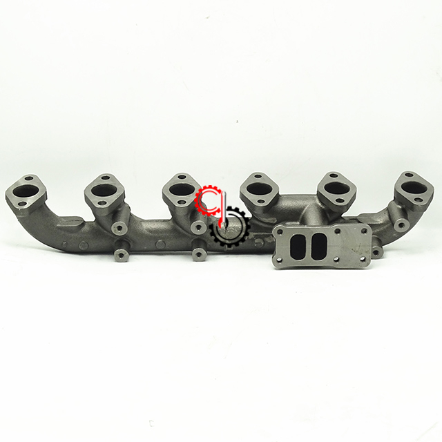 3976789 100% оригинальные выхлопные коллекторы Cummins QSB6.7 SAA6D107, двигатели и детали двигателя