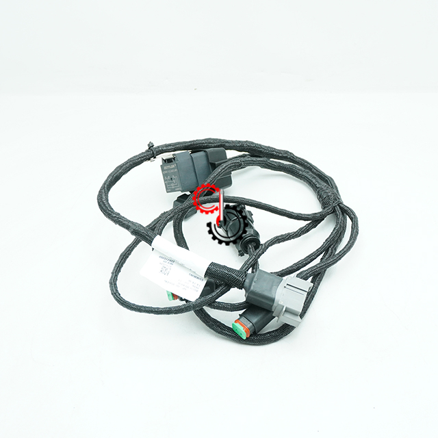 4371853 4295539 QST30 Etr Cnt Mdl Wrg Жгут проводов Cummins Запасные части для дизельного двигателя 