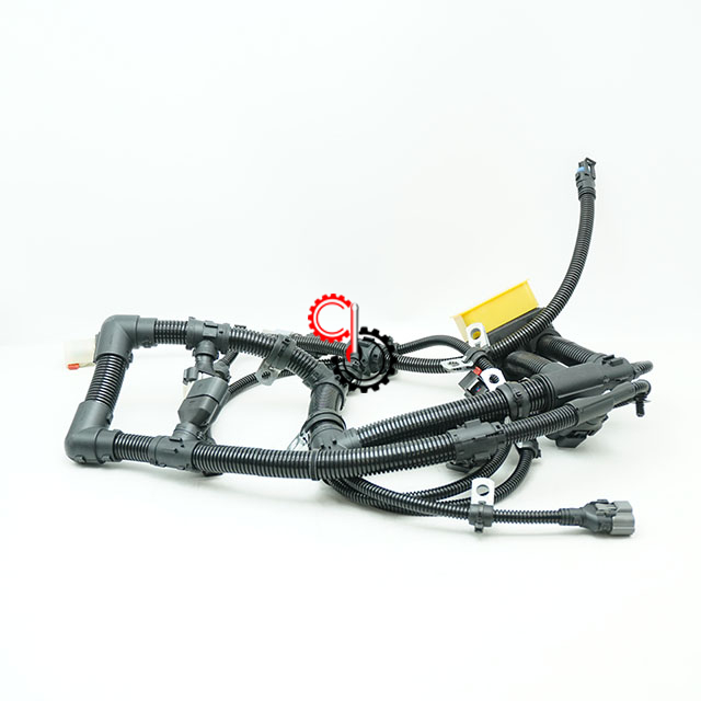 6754-81-9520 Жгут проводов PC240-8MO Оригинальные детали двигателя экскаватора Cummins 