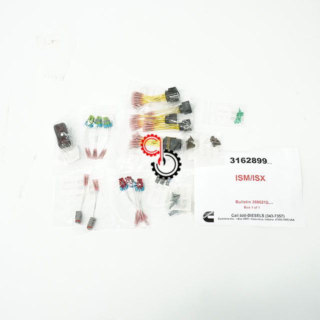3162899 Ремкомплект жгута проводов Cummins Детали судового дизельного двигателя ISX QSX 
